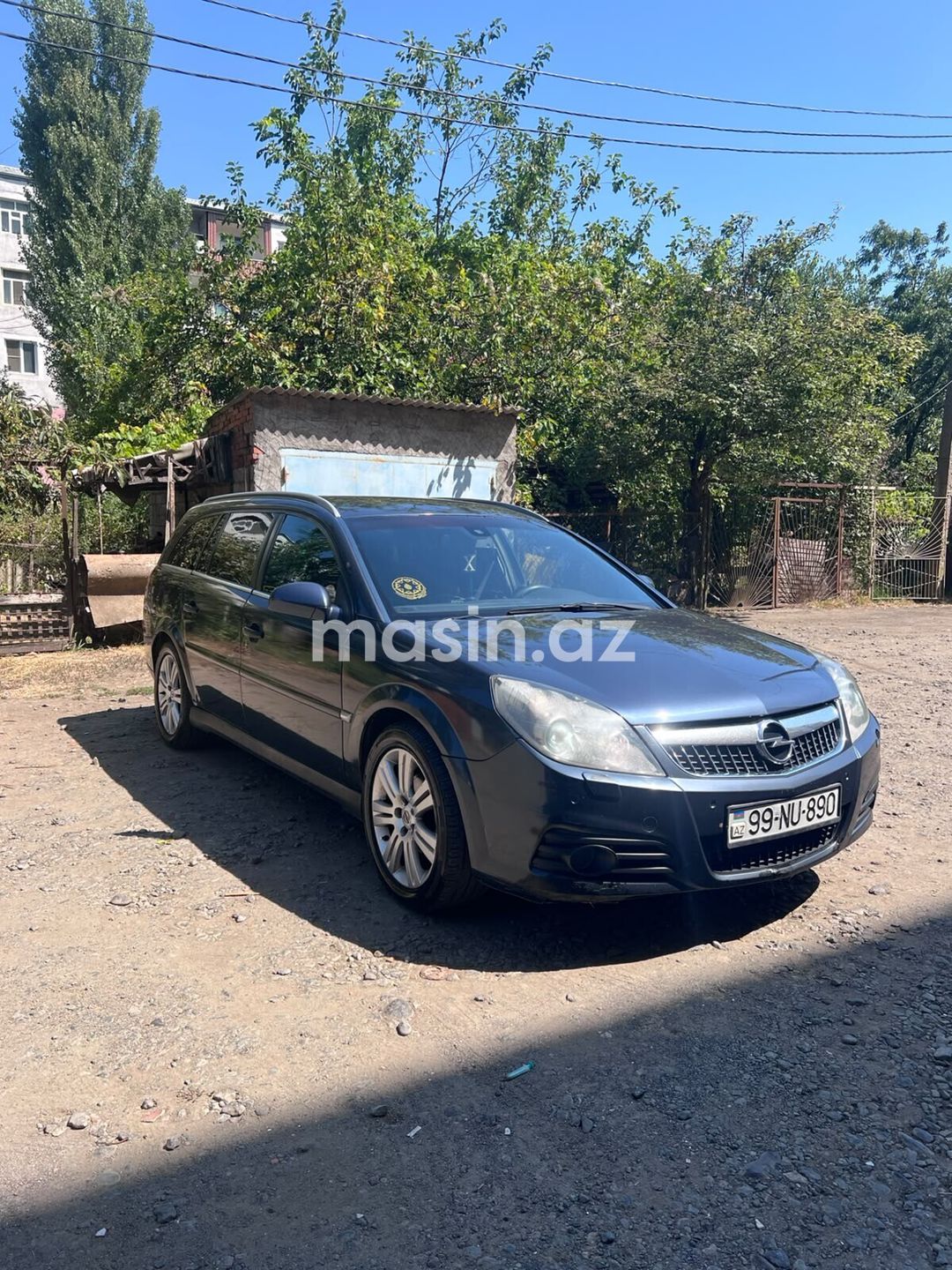 Opel Vectra — Avtomobillər, Lənkəran (10)