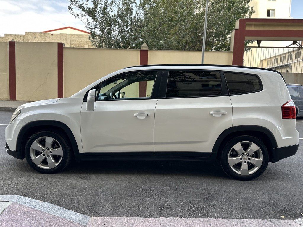 Chevrolet Orlando, 1.8 L, 2014 il, 249 111 km — Avtomobillər, Bakı (6)