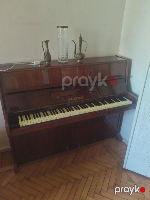 Upright pianino – Weinbach - Brend/model: Weınbach (çex istehsalı — Bakı