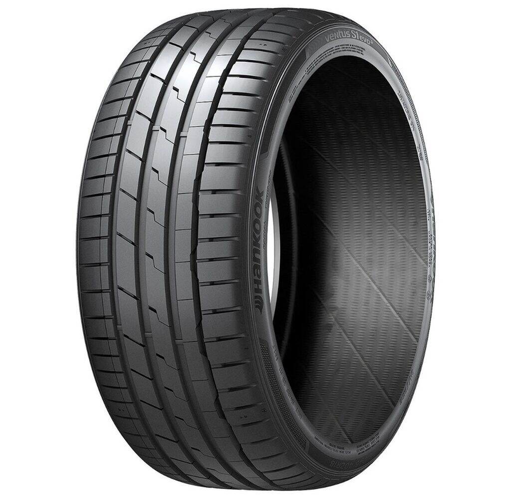 Original Mercedes AMG R19 disklər + Hankook təkərlər Original — Diskləri, Bakı (4)