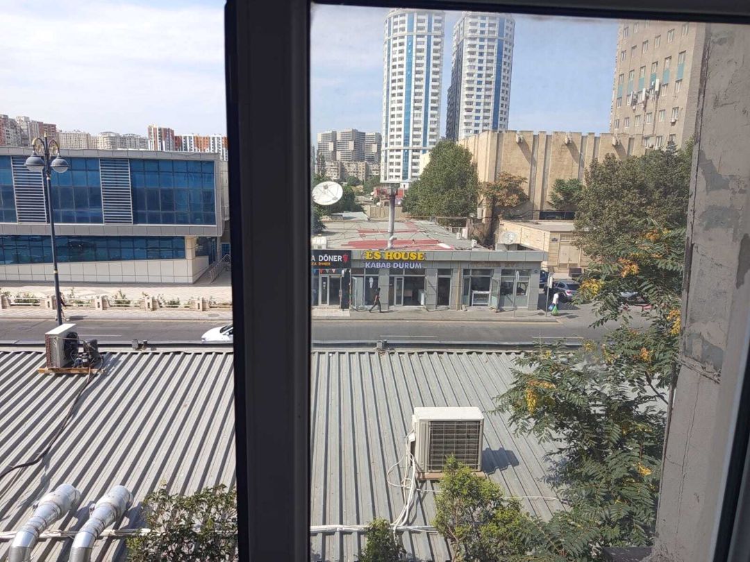 İcarəyə verilir 2 otaqlı köhnə tikili 50 m² — Mənzil, Bakı (11)