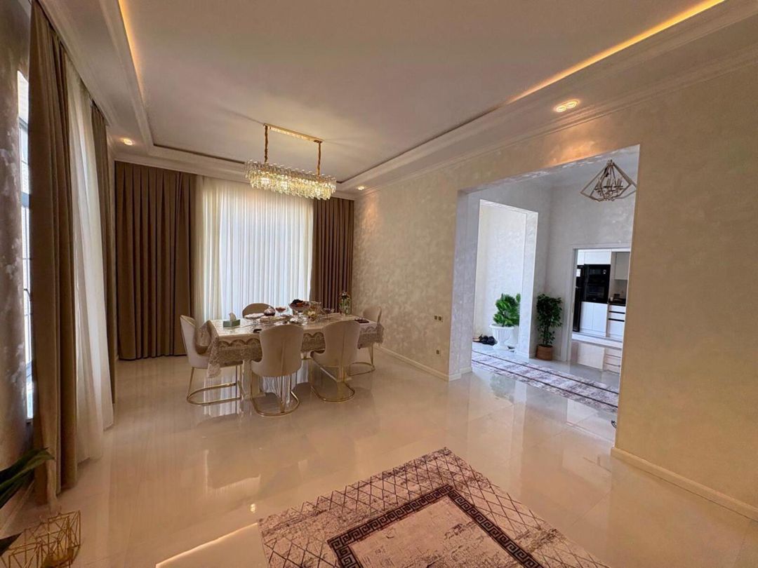 İcarəyə verilir 4 otaqlı həyət evi/bağ evi 380 m² — Ev, villa, Bakı (11)