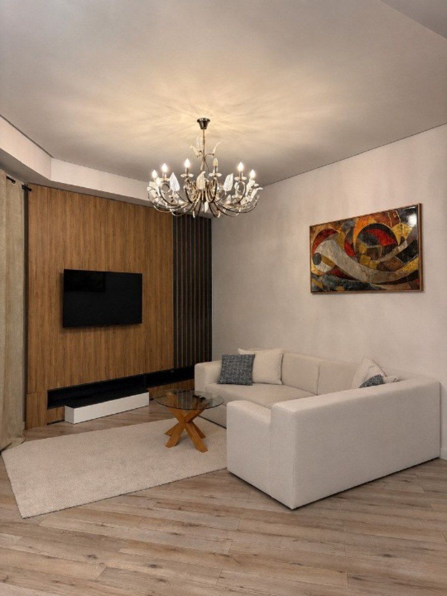 İcarəyə verilir 3 otaqlı yeni tikili 91 m² — Mənzil, Bakı