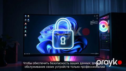 Установка операционных систем (Windows, Mac, Unix) — Bakı