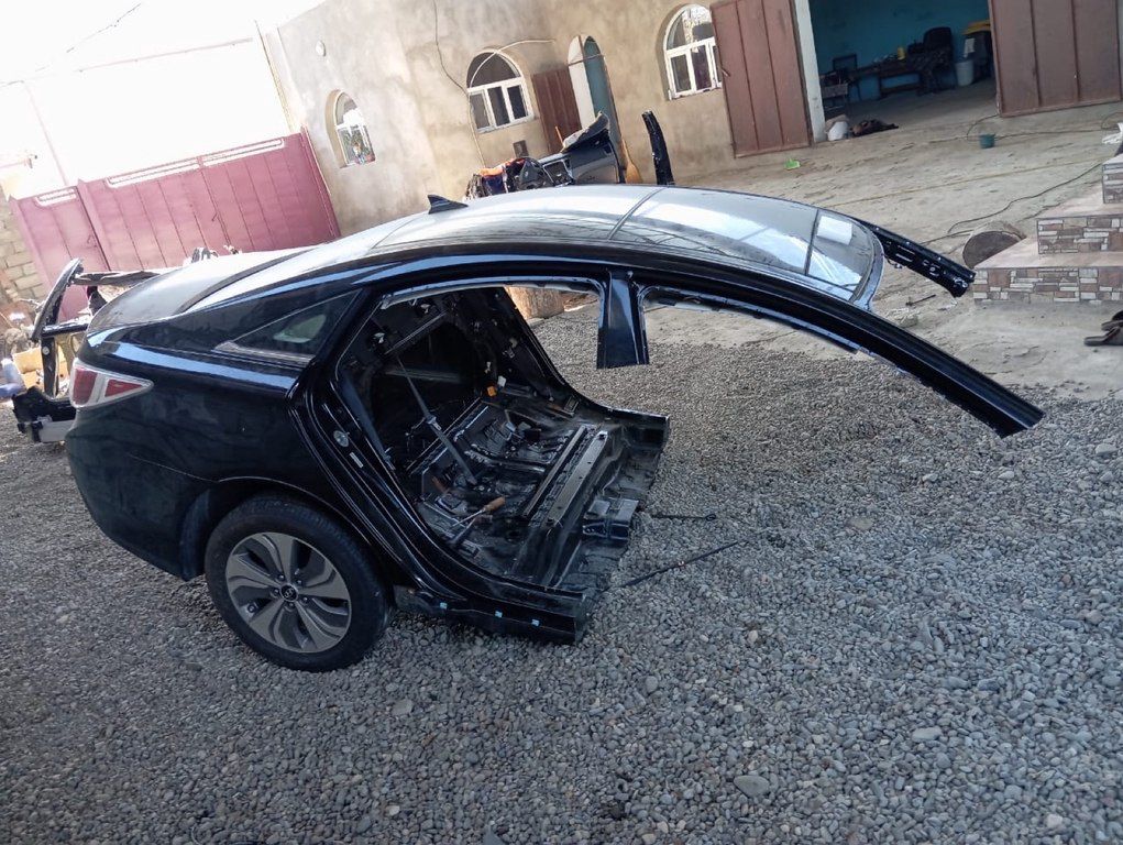 "Hyundai Hybrid" ehtiyat hissələri — Ehtiyat hissələri və aksesuarlar, Bakı (11)