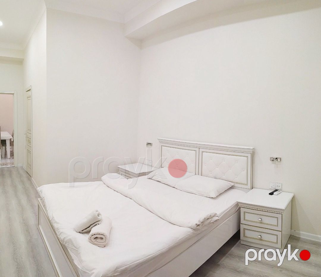 İcarəyə verilir 2 otaqlı yeni tikili 85 m² — Mənzil, Bakı (2)