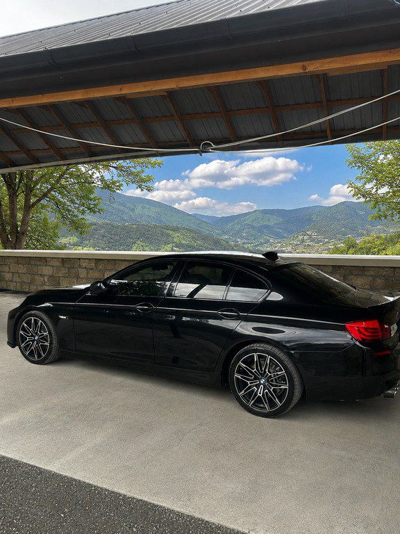 BMW 528, 2.0 L, 2013 il, 188 000 km — Avtomobillər, Bakı (2)