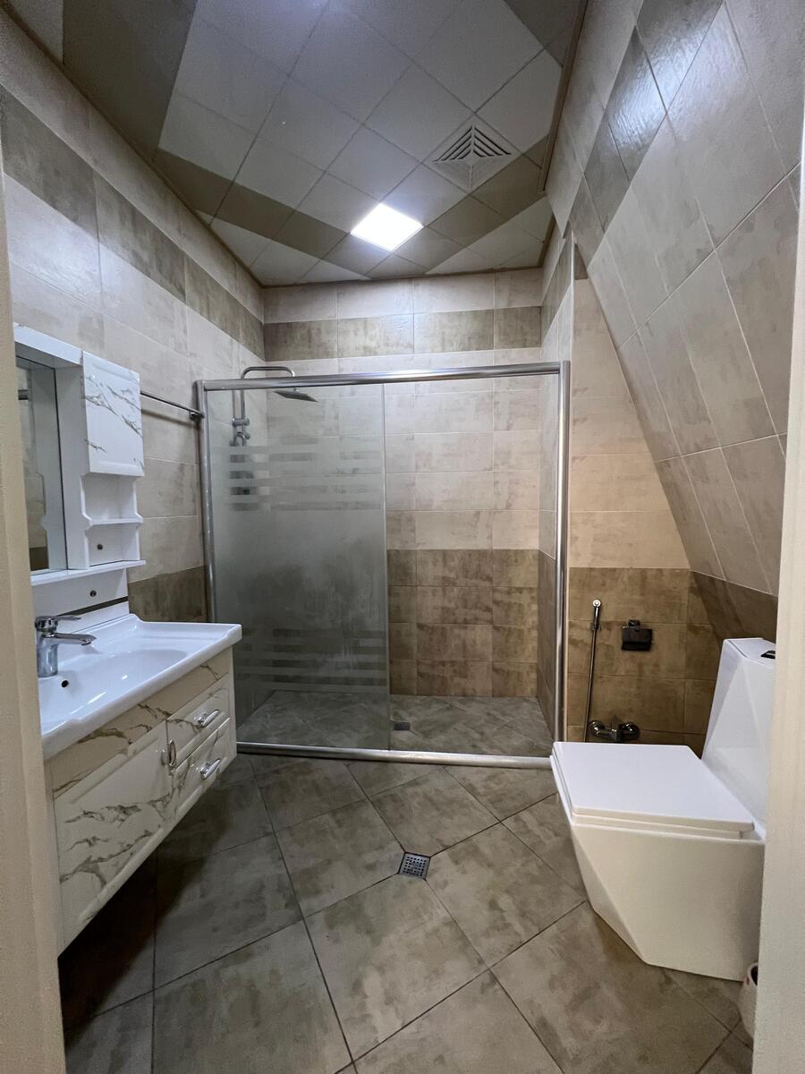 İcarəyə verilir 4 otaqlı yeni tikili 150 m² — Mənzil, Bakı (7)
