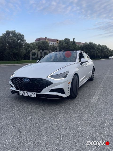 Hyundai Sonata, 1.6 L, 2021 il, 113 700 km