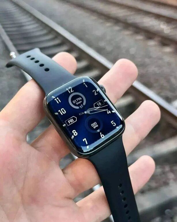 Apple Watch Series 10 Aluminum Silver 42mm — Elektronika, Bakı (9)