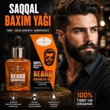 Saqqal baxım yağı — Online Store