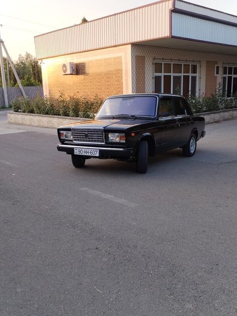Lada (VAZ) 2107, 1.6 L, 2010 il, 50 698 km — Sabirabad