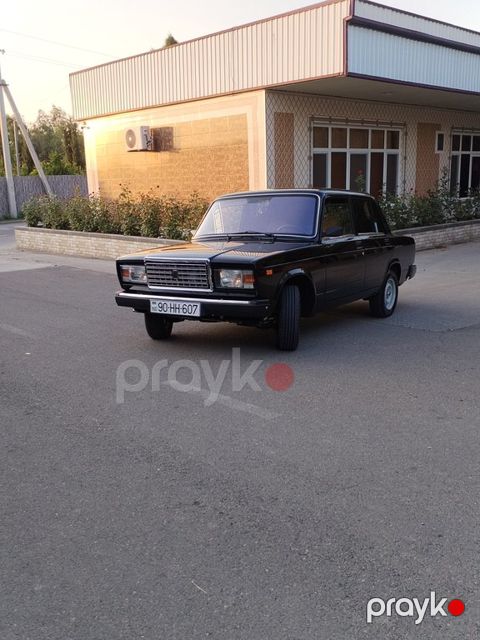 Lada (VAZ) 2107, 1.6 L, 2010 il, 50 698 km — Sabirabad