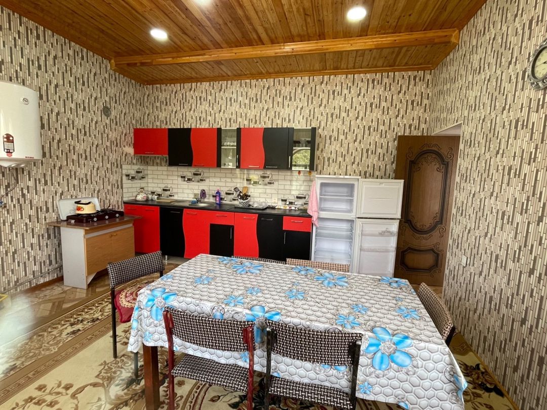 Bağ evi kirayə verilir, Rustov kəndi — Ev, villa, Quba (7)