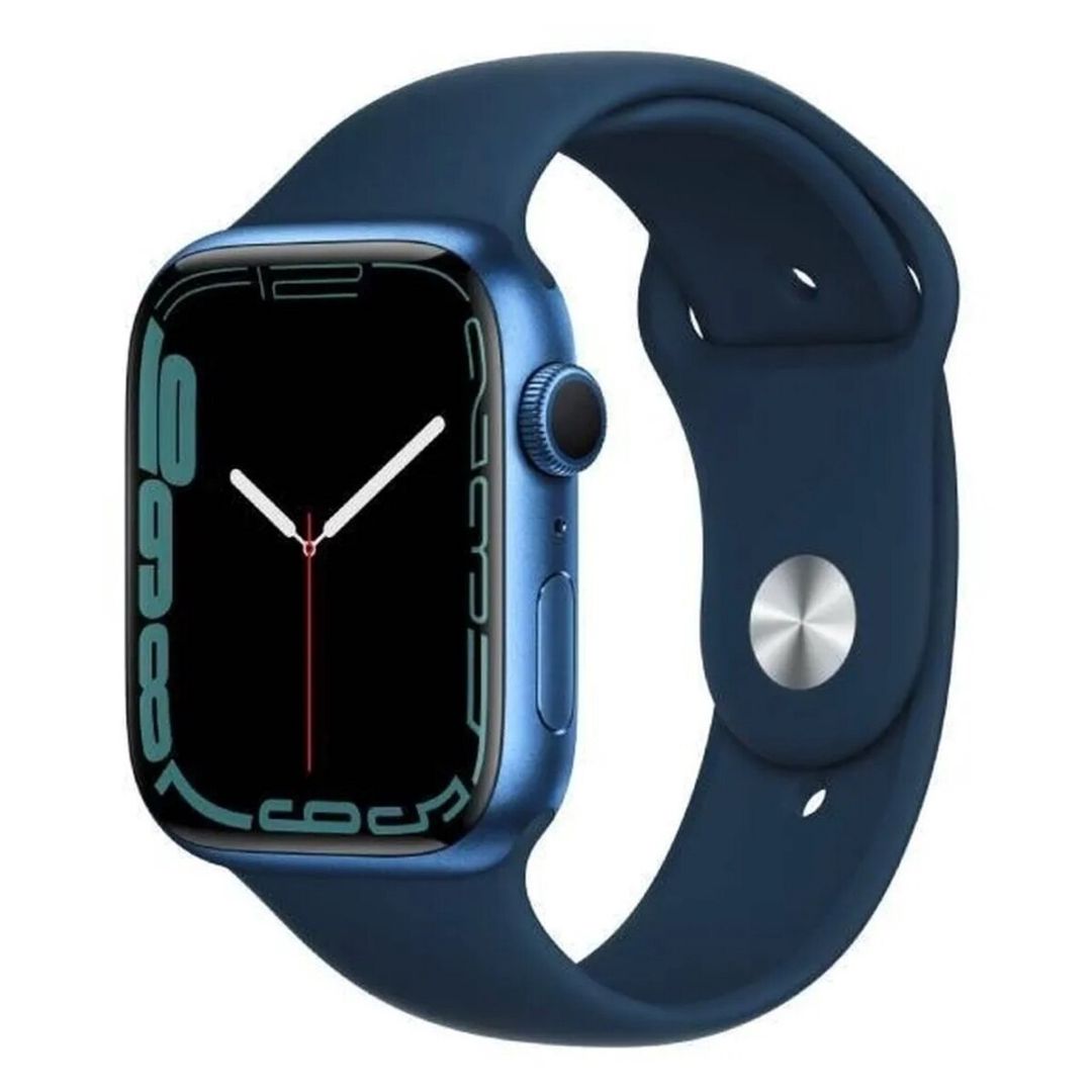 Apple Watch Series 10 Aluminum Silver 42mm — Elektronika, Bakı (4)