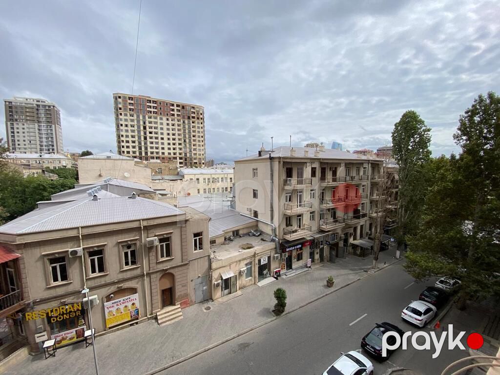 Satılır 4 otaqlı yeni tikili 220 m² — Mənzil, Bakı (2)