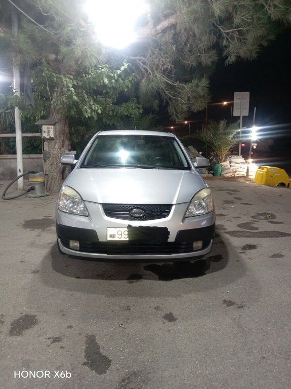 Kia Rio, 1.5 L, 2005 il, 306 000 km — Avtomobillər, Bakı