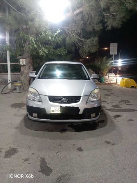 Kia Rio, 1.5 L, 2005 il, 306 000 km — Bakı