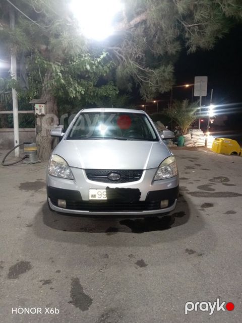 Kia Rio, 1.5 L, 2005 il, 306 000 km