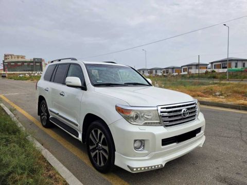 Toyota Land Cruiser, 4.0 L, 2012 il, 315 000 km — Bakı