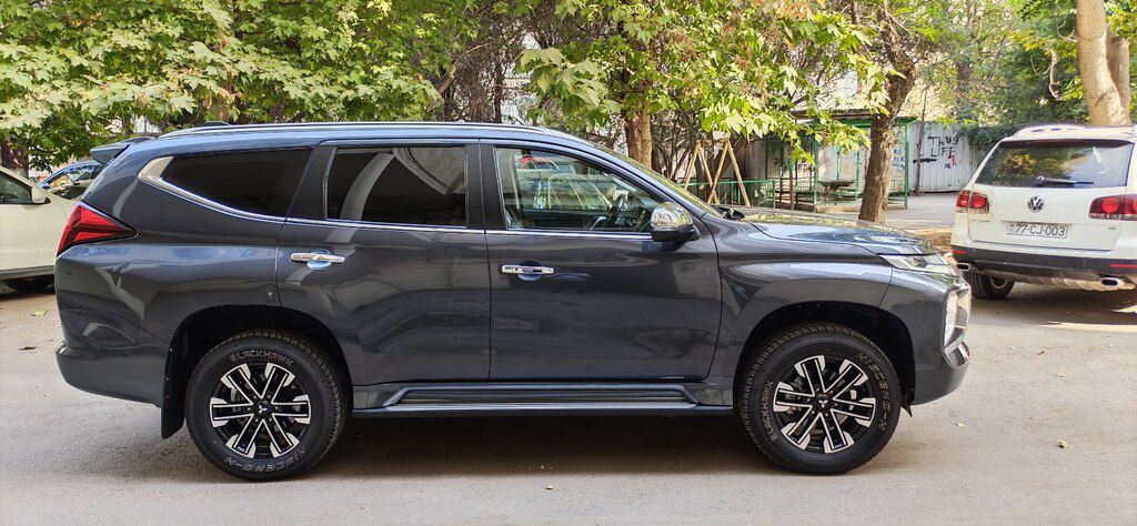 Mitsubishi Pajero Sport, 2.4 L, 2022 il, 111 700 km — Avtomobillər, Bakı (9)