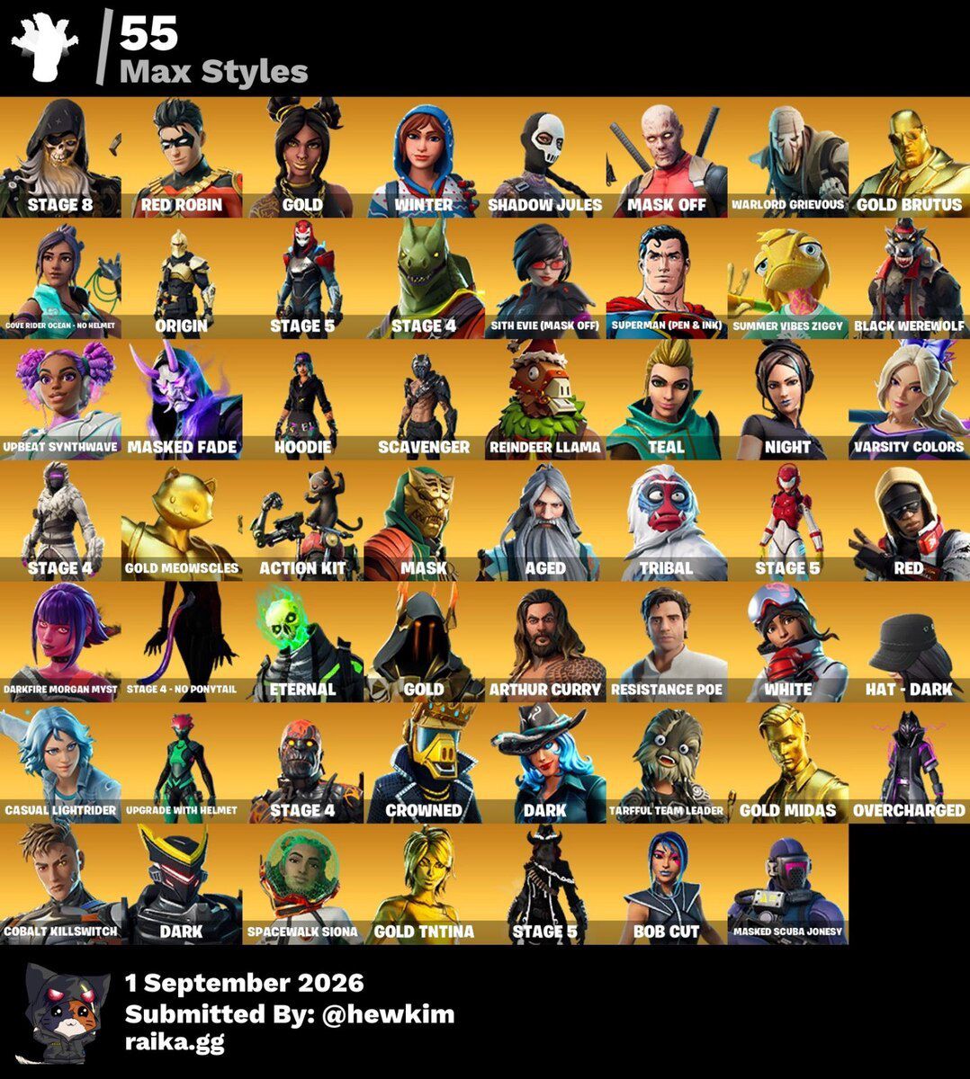 Fortnite hesabı — Elektronika, Bakı (2)