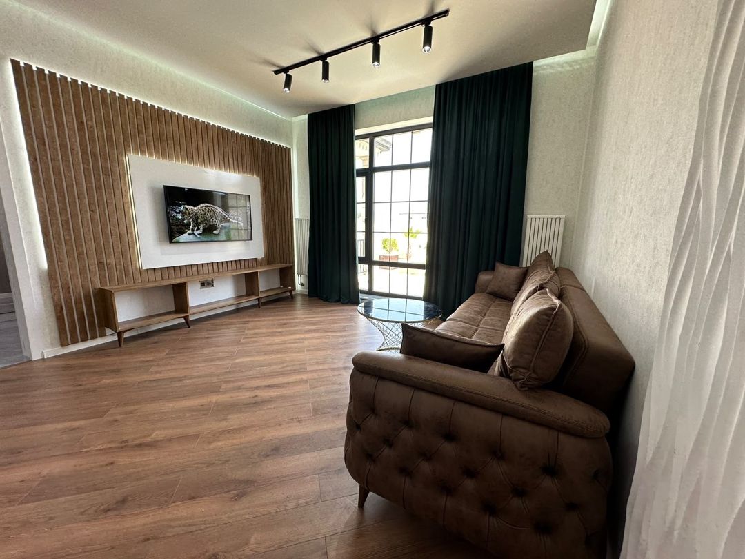 Satılır 4 otaqlı həyət evi/bağ evi 125 m² — Ev, villa, Bakı (10)