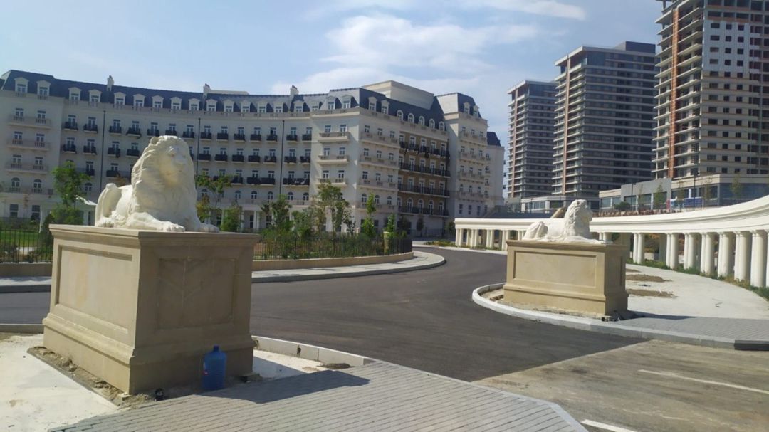 Satılır 2 otaqlı yeni tikili 44 m² — Mənzil, Bakı (2)