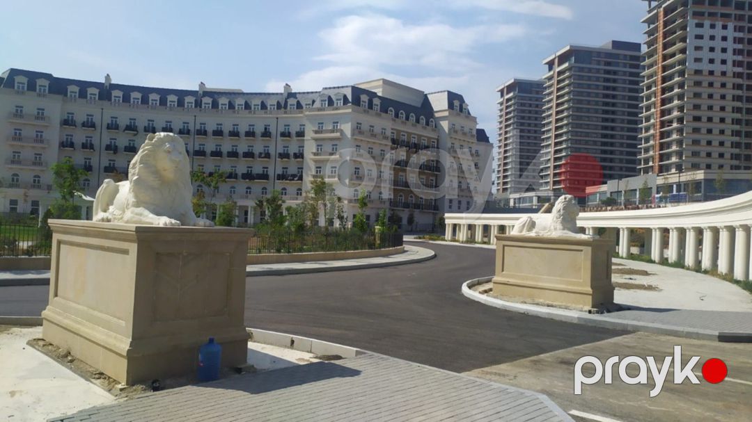 Satılır 4 otaqlı yeni tikili 120 m² — Mənzil, Bakı (2)