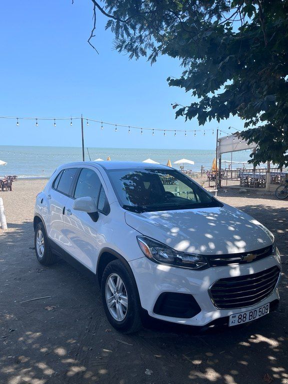 Chevrolet Trax, 1.4 L, 2019 il, 28 000 km — Avtomobillər, Bakı (3)