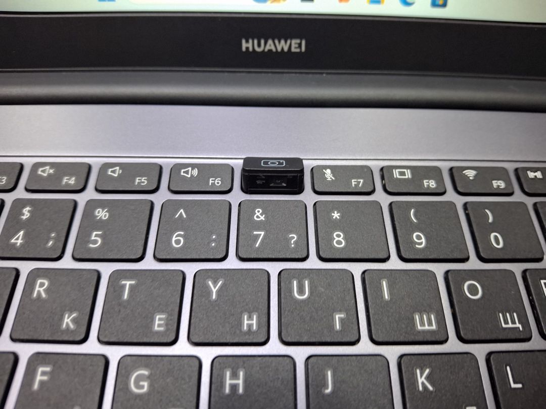 Noutbuk Huawei i5 1155G7 — Noutbuklar, Bakı (7)