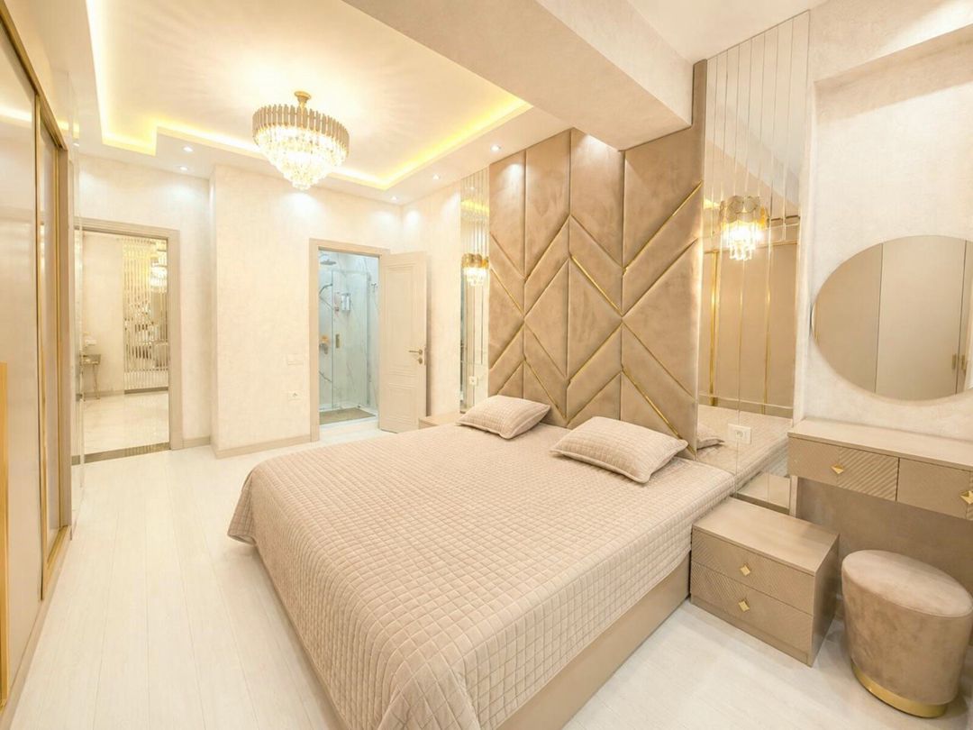 Satılır 3 otaqlı yeni tikili 130 m² — Mənzil, Bakı (7)