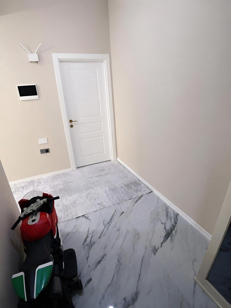 İcarəyə verilir 3 otaqlı yeni tikili 80 m² — Mənzil, Xırdalan (7)