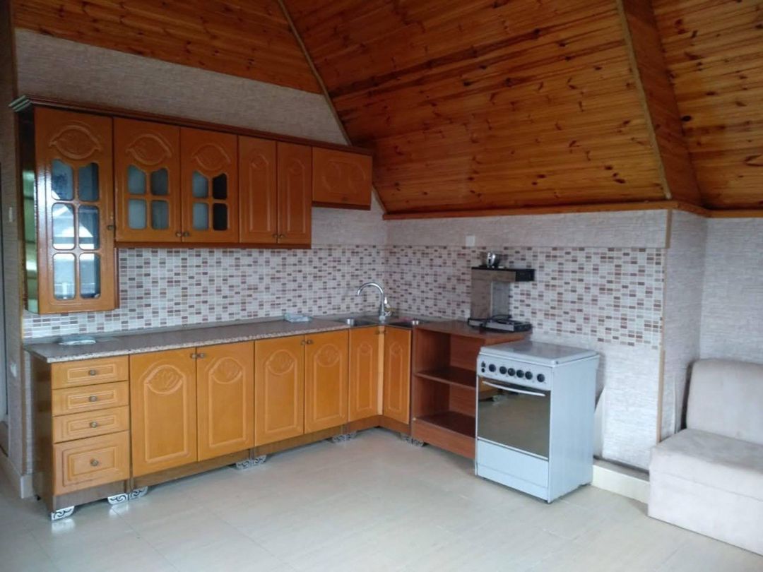 İcarəyə verilir 7 otaqlı həyət evi/bağ evi 250 m² — Ev, villa, Gəncə (12)