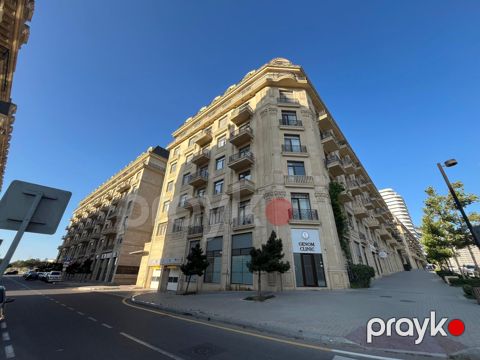 Satılır 4 otaqlı yeni tikili 160 m²