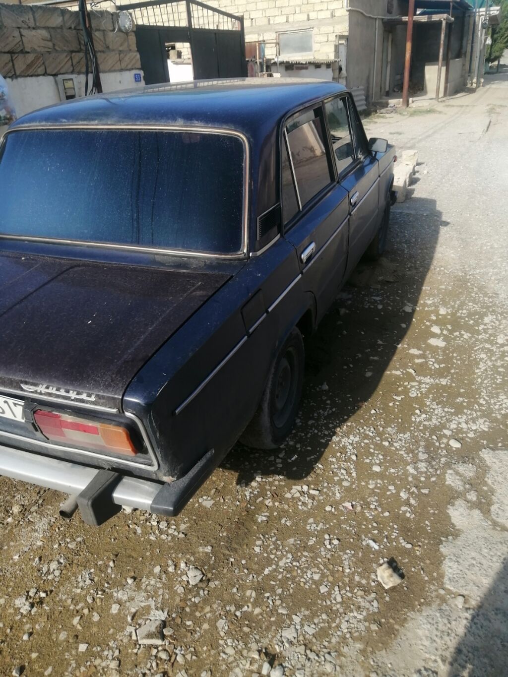 VAZ (Lada) 2106: 1.6 l 1985 il 200000 km Sedan — Avtomobillər, Saray (3)
