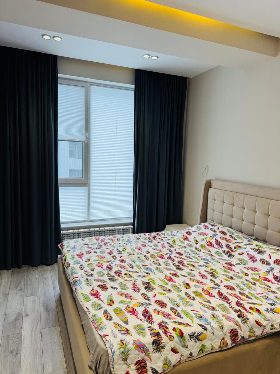 2-otaqlı yeni tikili kirayə verilir, Sumqayıt ş., 63 m² — Mənzil, Sumqayıt (2)