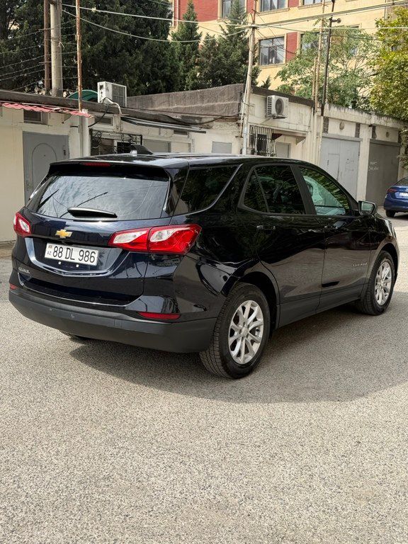 Chevrolet Equinox, 1.5 L, 2020 il, 212 000 km — Avtomobillər, Bakı (6)