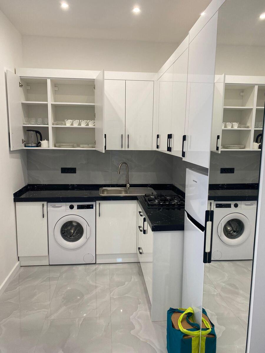İcarəyə verilir 2 otaqlı yeni tikili 70 m² — Mənzil, Bakı (6)