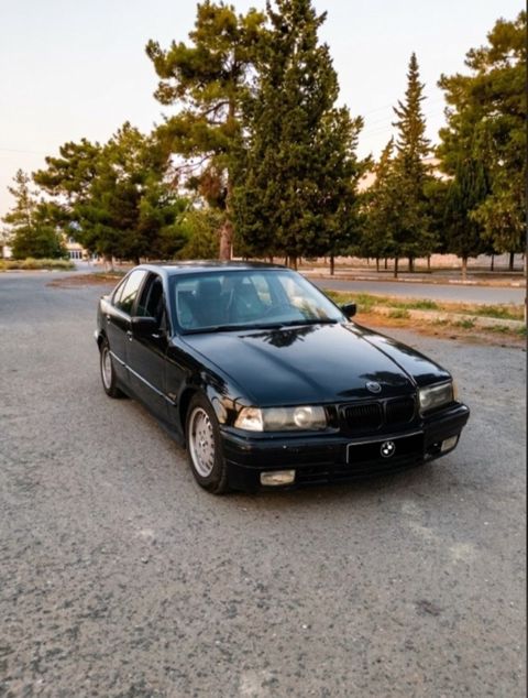 BMW 320, 1993 il — Salyan