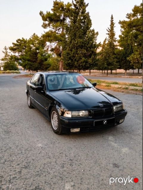 BMW 320, 1993 il