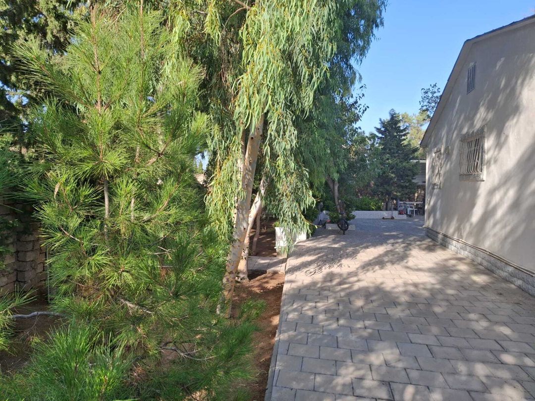 Satılır 2 otaqlı həyət evi/bağ evi 100 m² — Ev, villa, Bakı (9)