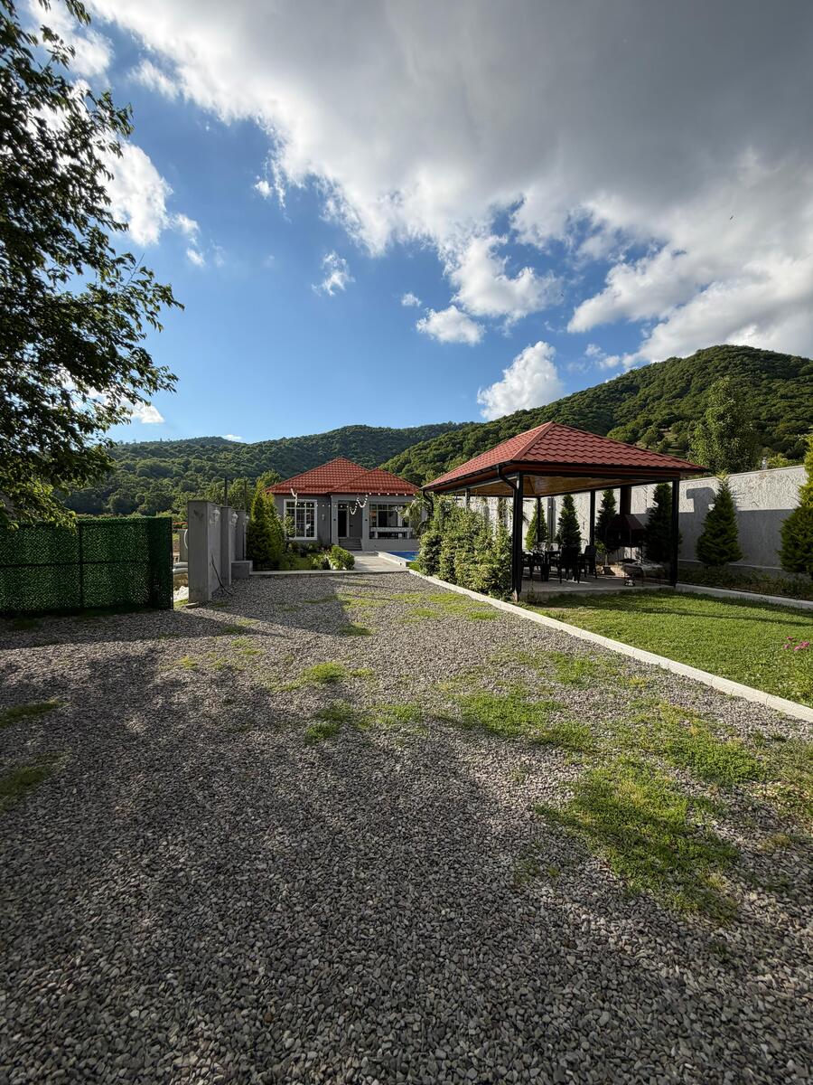 İcarəyə verilir 5 otaqlı həyət evi/bağ evi 200 m² — Ev, villa, İsmayıllı (2)