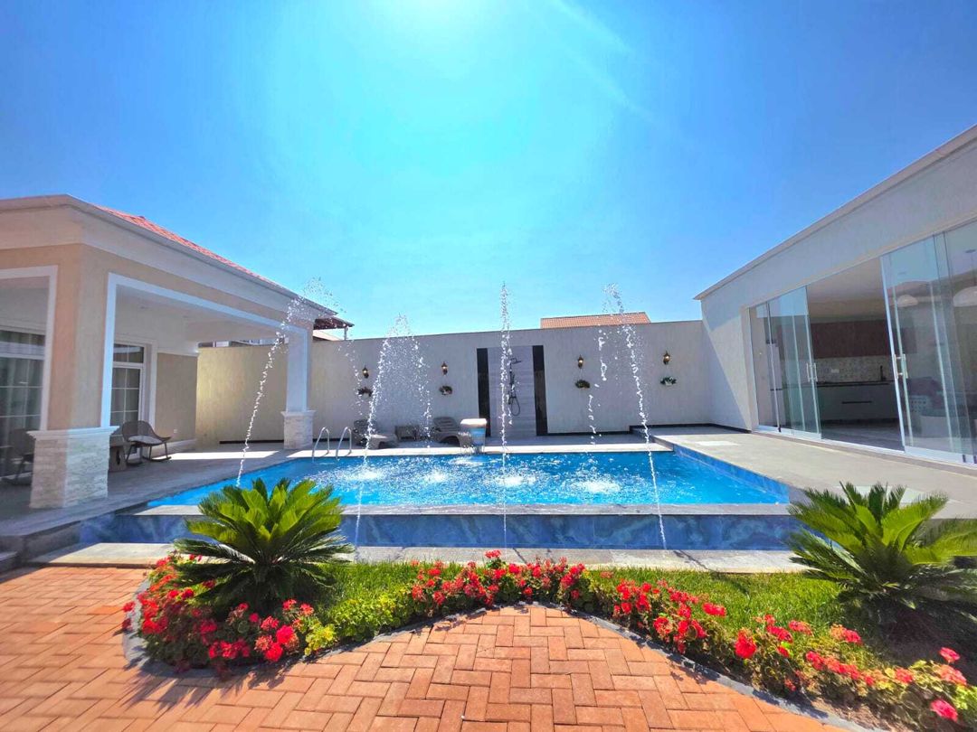 Bağ evi, Şüvəlan qəs — Ev, villa, Bakı (11)