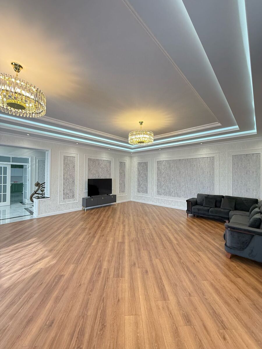İcarəyə verilir 4 otaqlı həyət evi/bağ evi 200 m² — Ev, villa, Bakı (4)