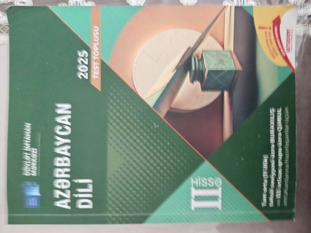 Yeni nəşirdir Yenidir demək olar yazısı yoxdur. Ünvan. Hövsan — Kitablar, Bakı (3)