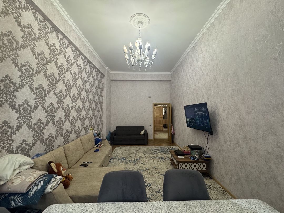 Satılır 1 otaqlı yeni tikili 68 m² — Mənzil, Bakı (2)