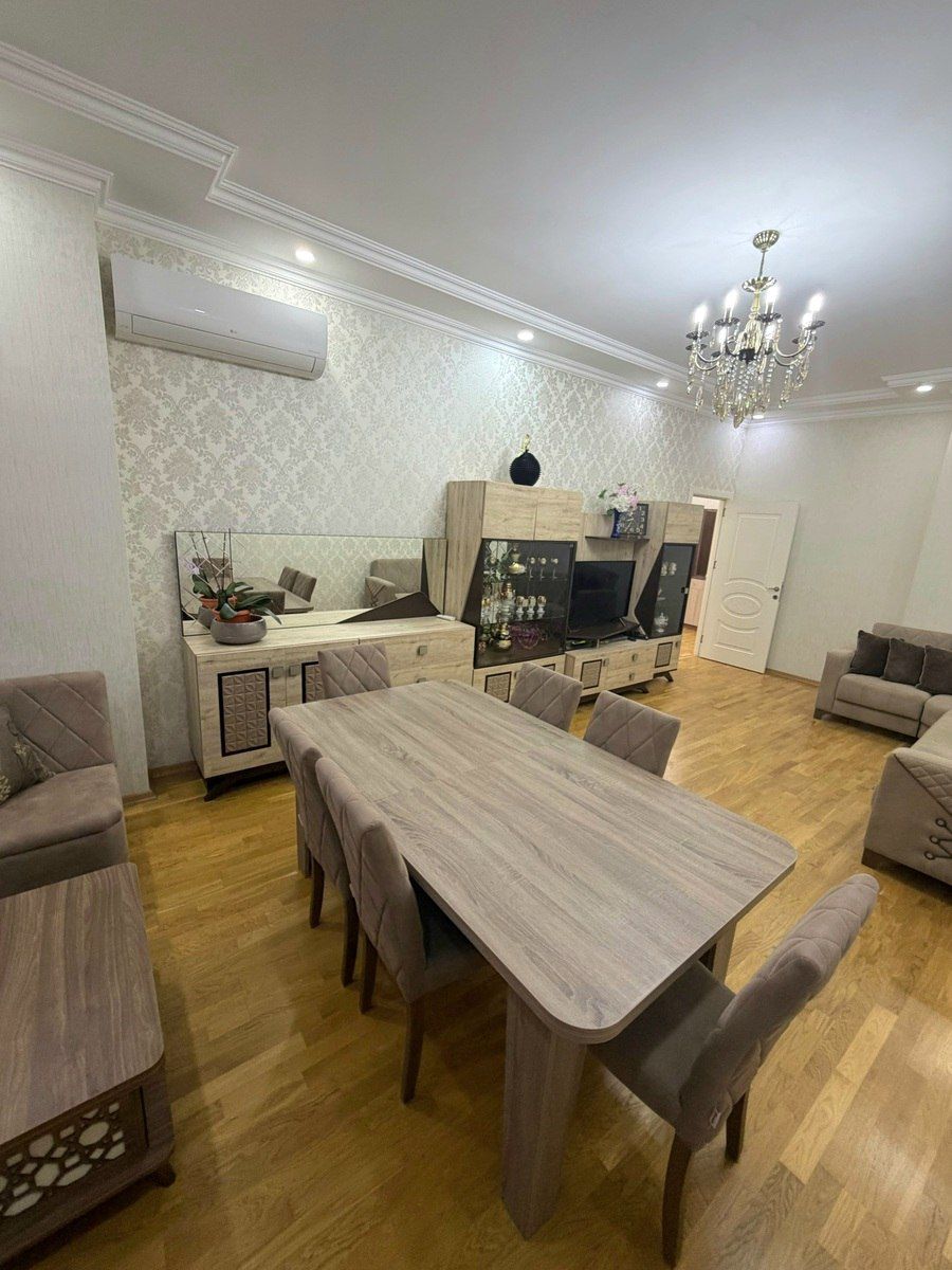 Satılır 3 otaqlı yeni tikili 110 m² — Mənzil, Bakı (6)