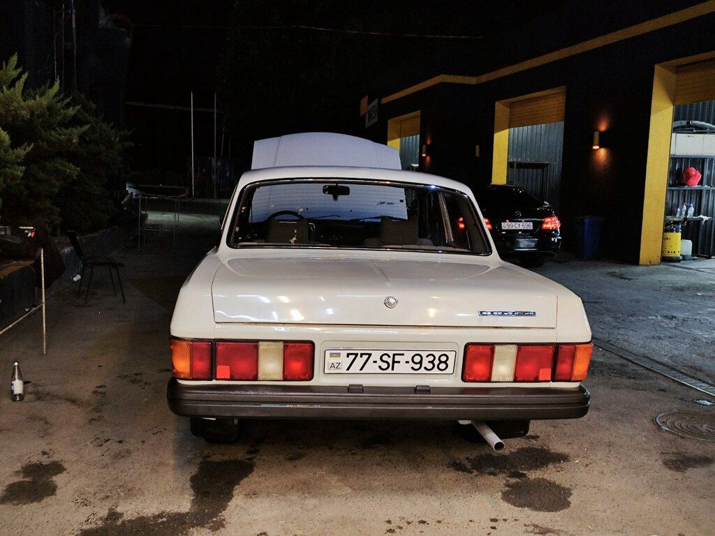 GAZ 31029, 1994 il — Avtomobillər, Bakı (3)