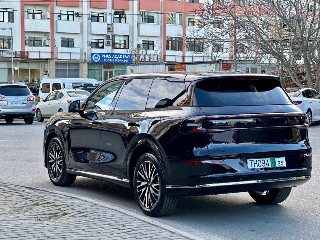 Changan Qiyuan Q07, 2025 il — Avtomobillər, Bakı (10)
